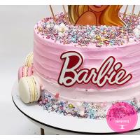 Торт Детский Барби 1 Торт Детский Барби 1