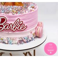 Торт Детский Барби 1 Торт Детский Барби 1