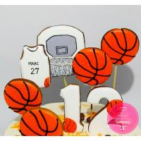 Торт Детский Баскетболисту
