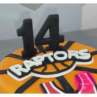 Торт Детский Баскетболисту 1