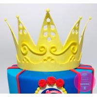 Торт Дитячий Білосніжка Торт Дитячий Білосніжка