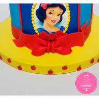 Торт Дитячий Білосніжка Торт Дитячий Білосніжка