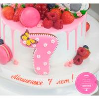 Торт Детский Бемби Торт Детский Бемби