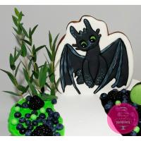 Торт Детский Беззубик 1