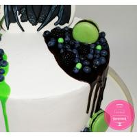 Торт Детский Беззубик 1