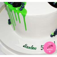 Торт Детский Беззубик 1