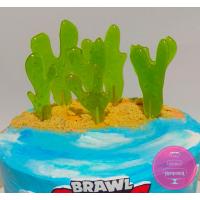Торт Детский Brawl Stars