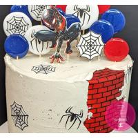 Торт Детский Человек Паук 2 Торт Детский Человек Паук 2