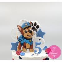 Торт Дитячий Щенячий патруль