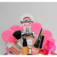 Торт Детский Косметика Торт Детский Косметика