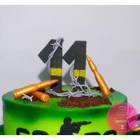 Торт Детский Counter-Strike 1