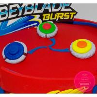 Торт Детский Бейблейд Торт Детский Бейблейд