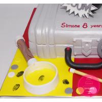 Торт Дитячий Валіза