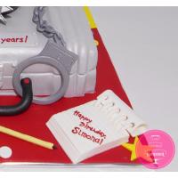 Торт Дитячий Валіза