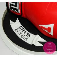 Торт Детский Для боксера Торт Детский Для боксера