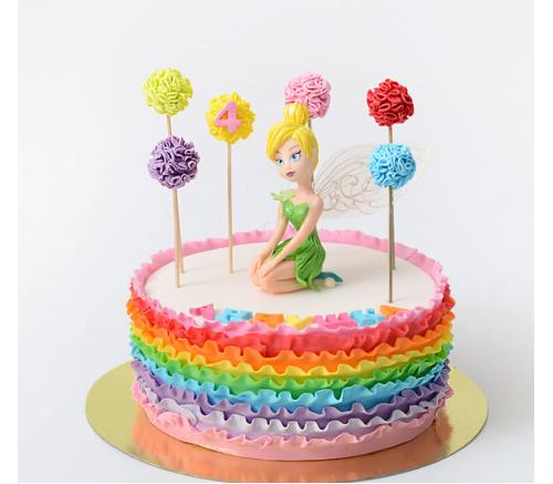 Торт Детский Фея 1