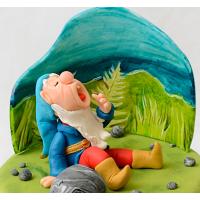 Торт Детский Гном Торт Детский Гном