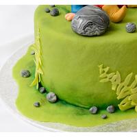 Торт Детский Гном Торт Детский Гном