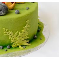 Торт Детский Гном Торт Детский Гном