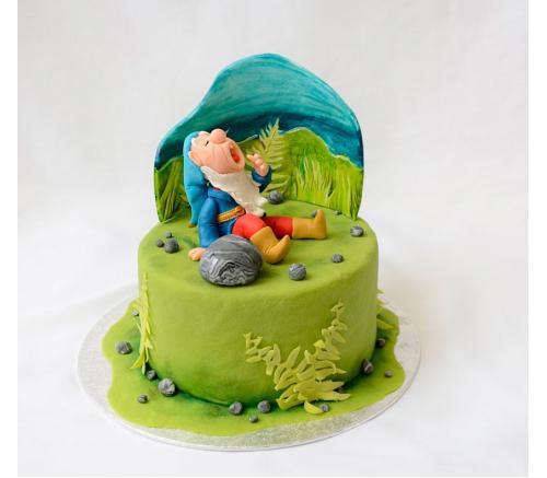 Торт Детский Гном