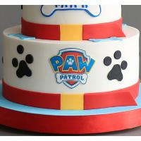 Торт Детский Щенячий патруль Гончик