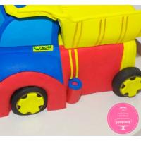 Торт Детский Грузовик Торт Детский Грузовик