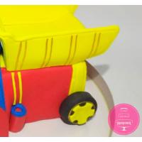 Торт Детский Грузовик Торт Детский Грузовик