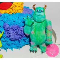 Торт Детский Корпорация монстров Торт Детский Корпорация монстров