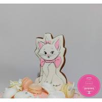 Торт Детский Котёнок Мари Торт Детский Котёнок Мари