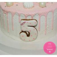 Торт Детский Котёнок Мари Торт Детский Котёнок Мари