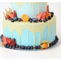 Торт Детский Кремовый с мишкой Торт Детский Кремовый с мишкой