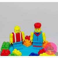 Торт Детский Лего Торт Детский Лего