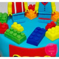 Торт Детский Лего Торт Детский Лего