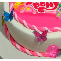 Торт Детский Литл Пони 1 Торт Детский Литл Пони 1