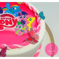Торт Детский Литл Пони 1 Торт Детский Литл Пони 1