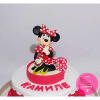 Торт Дитячий Мінні Маус 6