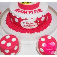 Торт Дитячий Мінні Маус 6