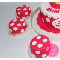 Торт Дитячий Мінні Маус 6