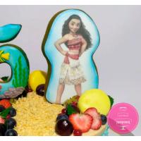 Торт Дитячий Моана з пряниками