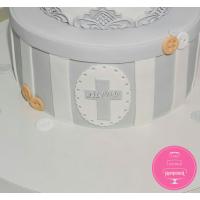 Торт Детский На крестины 1