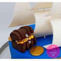 Торт Дитячий Піратский Торт Дитячий Піратский