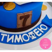 Торт Дитячий Піратский Торт Дитячий Піратский