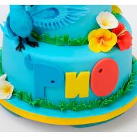 Торт Детский Рио Торт Детский Рио