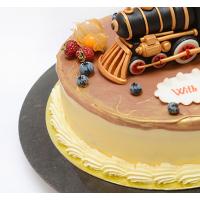 Торт Дитячий з паротягом