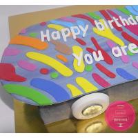 Торт Детский Скейтборд Торт Детский Скейтборд