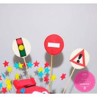 Торт Дитячий Тачка Маквін 1