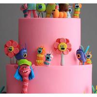 Торт Детский Тролли 2 Торт Детский Тролли 2