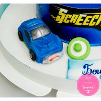 Торт Детский Дикие скричеры