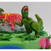 Торт Детский Динозавры
