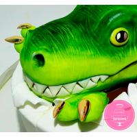 Торт Детский Динозавр Торт Детский Динозавр